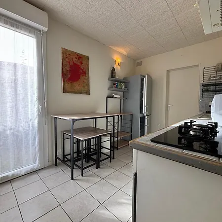 A ! Appartement Biscarrosse