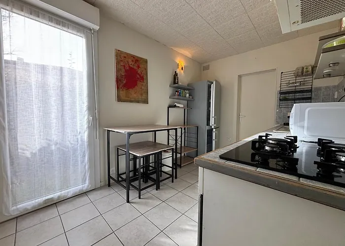 A ! Appartement Biscarrosse